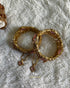 Celestia Zircon Bangles